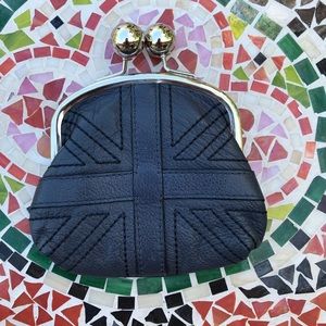 England mini hand bag/wallet